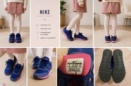 Baskets Nike enfant – Pointure 36,5 Très bon état, peu porté