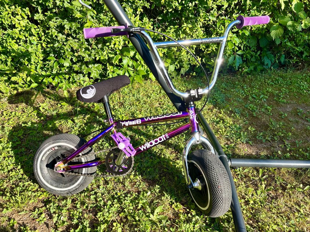 BMX Mini Rocker Wildcat Original 2 (Gebraucht) in Uster für CHF 130 ...