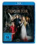 Crimson Peak (2015) Guillermo Del Toro/Tom Hiddleston/BD