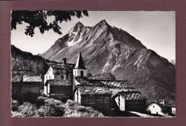 LA SAGE - Dents de Veisivi - 1954