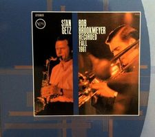 Bob Brookmeyer [VERVE] Stan Getz, Roy Haynes & Steve Kuhn