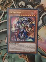 Yugioh Thestalos der Megamonarch