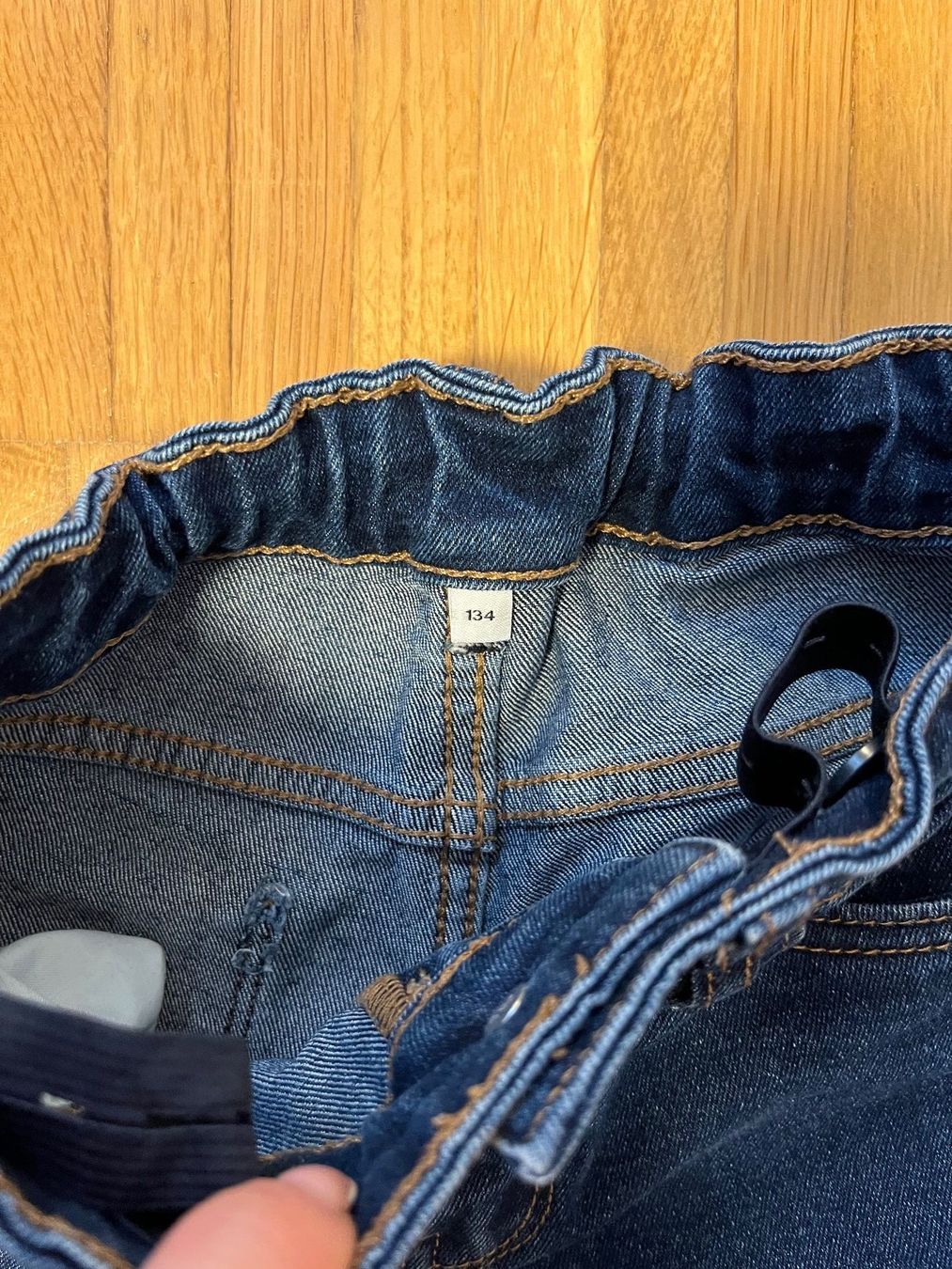C&A Pantaloni: C&A Jeans Gr. 134 – Usato da Jona venduto da Good_luck1_ 6