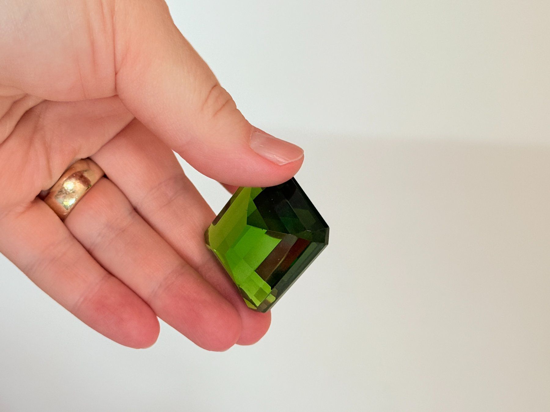 Minerali & Pietre curative: Beautiful 132.60 Ct  Certified Loose Gemstone – Nuovo e nell'imballaggio originale da Genève venduto da AWWA 6