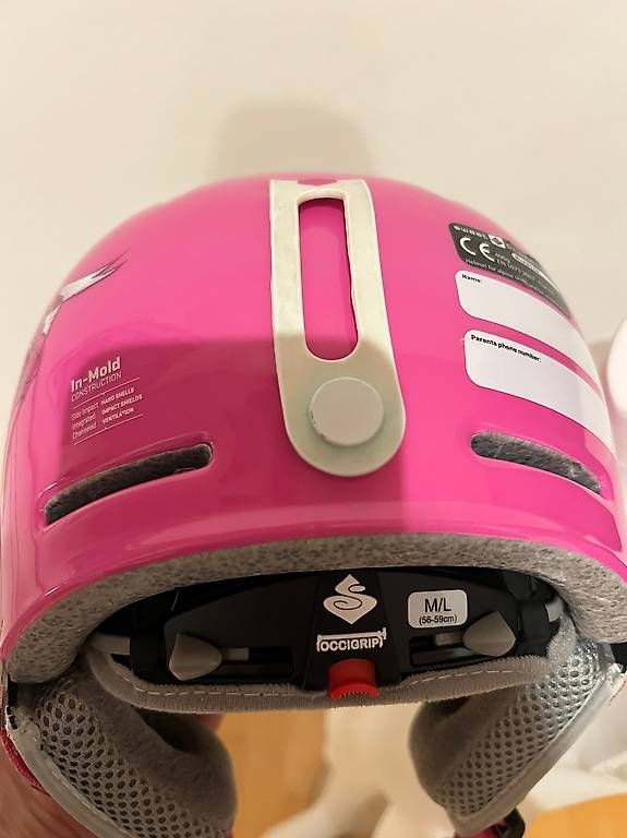 Helme: Helm von Sweet Protection Gr. M/L Kinder – Gebraucht aus bern von denkalh 2