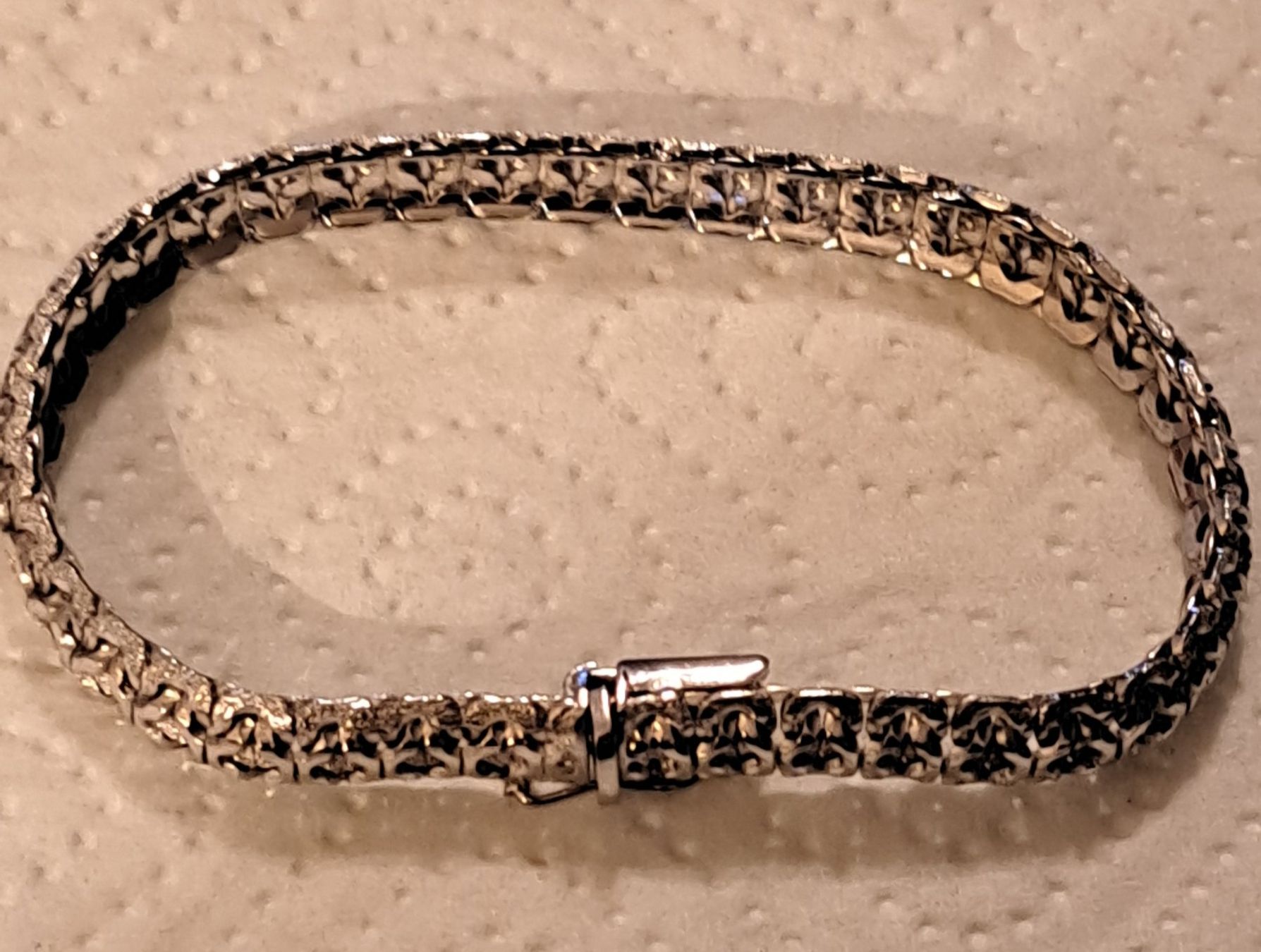 Armbänder & -reifen: Bracelet argent 800 – Gebraucht aus Biel/Bienne von raf_2yqq 1