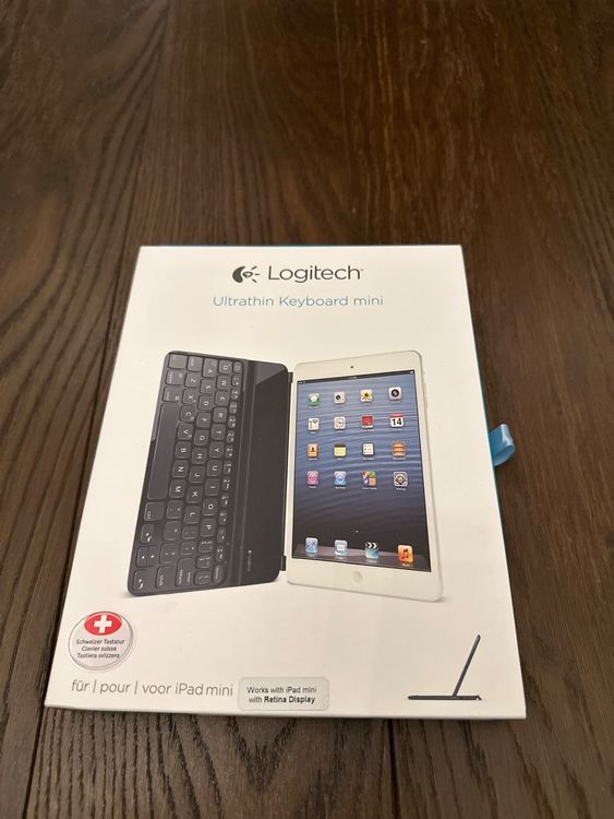 Logitech Ultrathin Keyboard mini iPad Mini Kaufen auf Ricardo