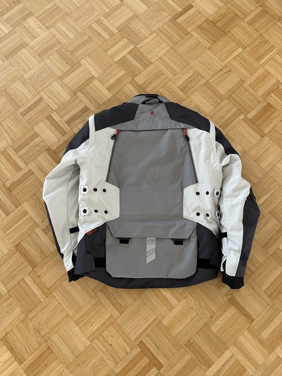Leatt Giacche: Leatt ADV Multitour 5.5 Jacket – Nuovo e nell'imballaggio originale da Zürich venduto da swis2k 1