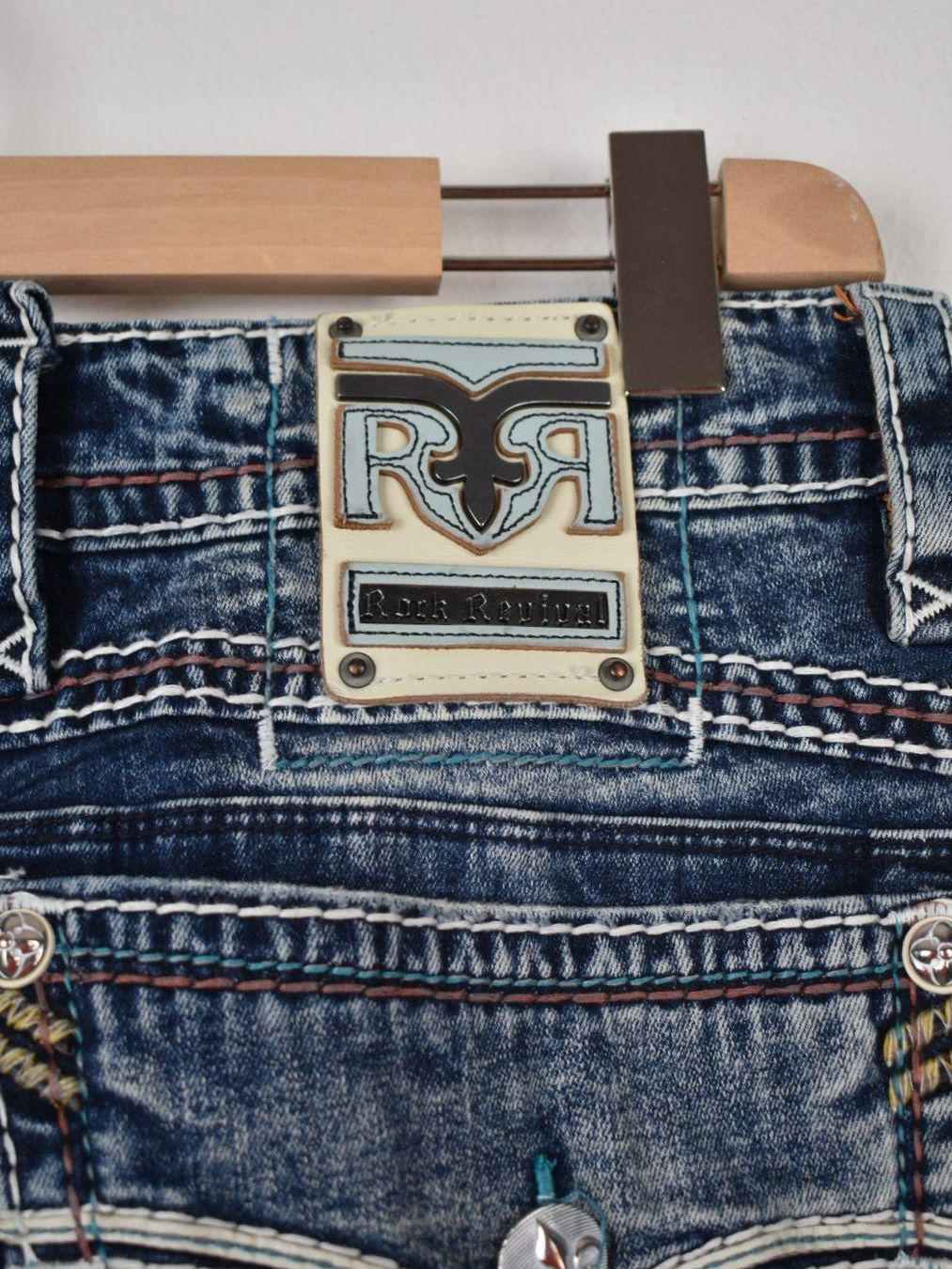 Jeans: Rock Revival Alt-Straight Jeans Gr.34 – Usato da Nürensdorf venduto da 2ND_STORY 5