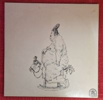 Rare Earth - Ma LP (1973) mit Poster