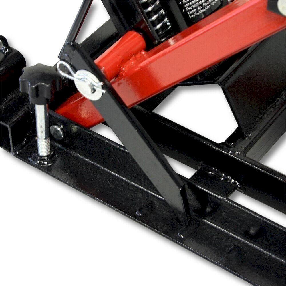 Cavalletti per montaggio: WilTec 680kg Motorradheber ATV Quad – Nuovo e nell'imballaggio originale da Bottighofen venduto da zaap 5