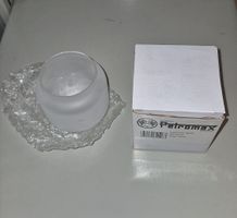 Original Petromax Ersatzglas / Mattglas – Neu