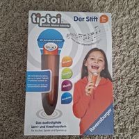 neuer tiptoi Der Stift Lern- und Kreativsystem