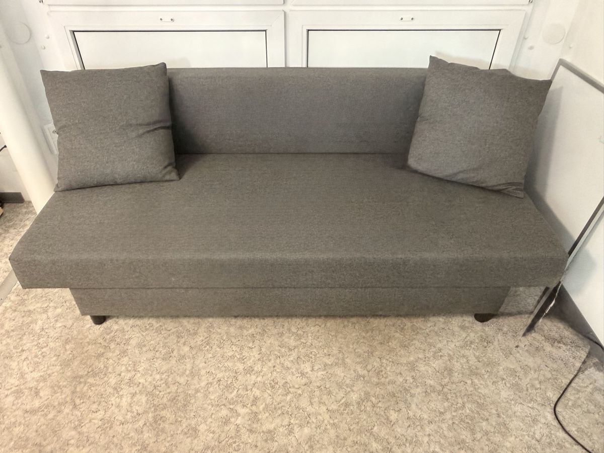 Lits: Bett-Sofa – D'occasion à Wohlen AG par NLB-96