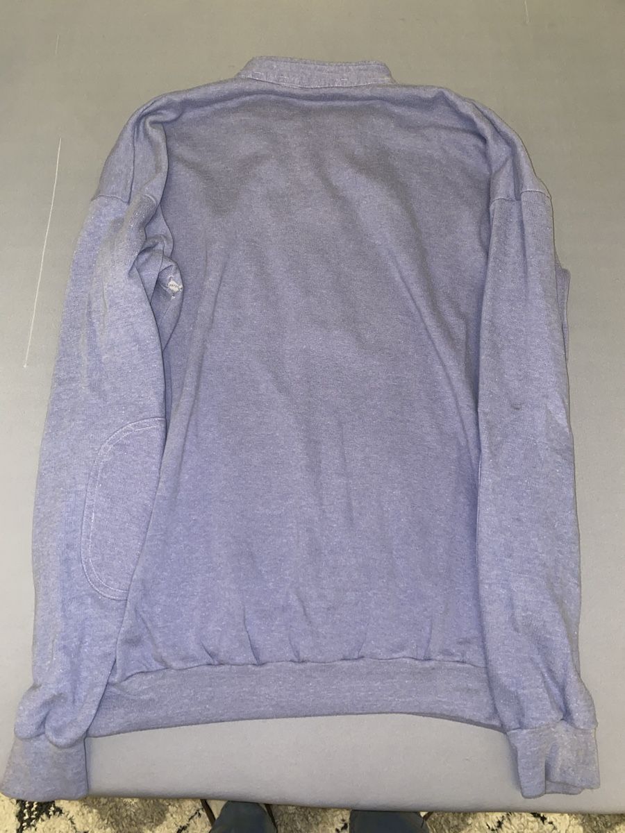Maglioni & Felpe: Pullover Truttmann violett mit Reissverschluss – Usato da Lippoldswilen venduto da duk_xcr9 4