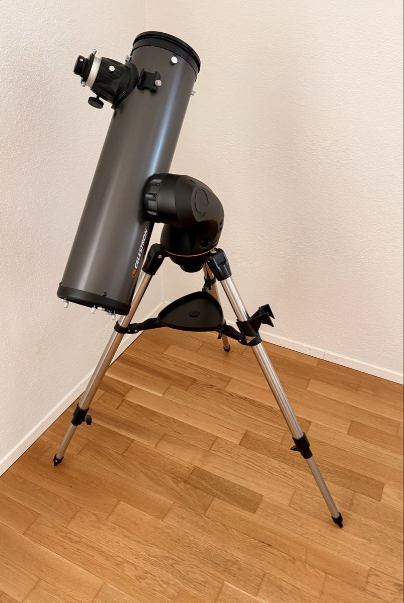 Celestron Telescopi: Celestron 130 SLT Telescope – Usato da Steinmaur venduto da CG_ZH 1