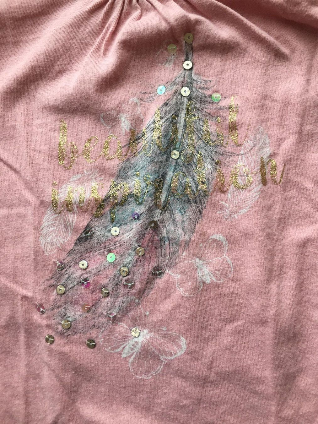 Blusen, T-Shirts & Tops: Shirt langarm "Kids" – Gebraucht aus Muttenz von Juvenile33 1