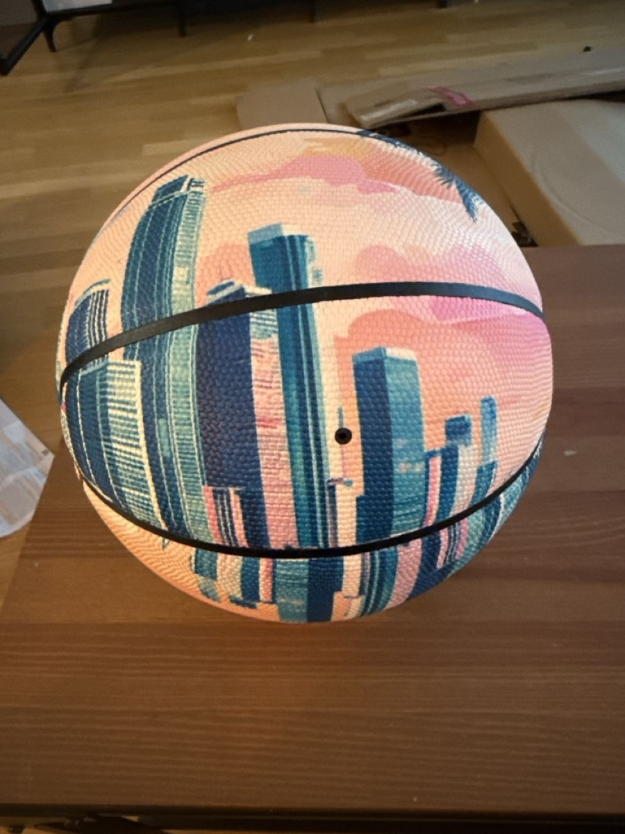 Palloni: Miami City Basketball Customize  – Nuovo (secondo la descrizione) da Grenchen venduto da Leonardo29 1