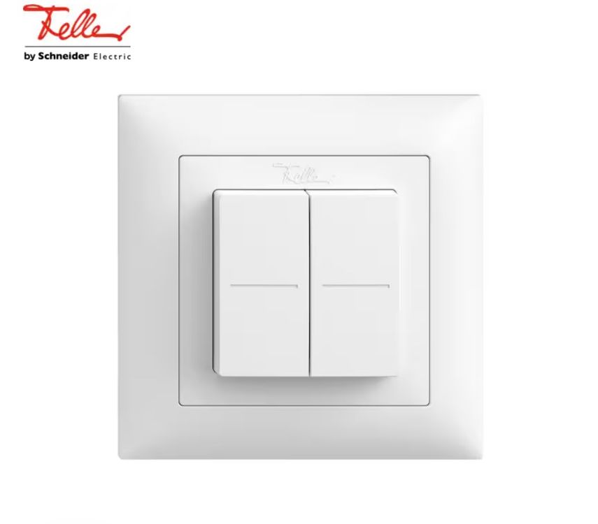 Feller EDIZIOdue Smart Light Control pour Philips Hue 1