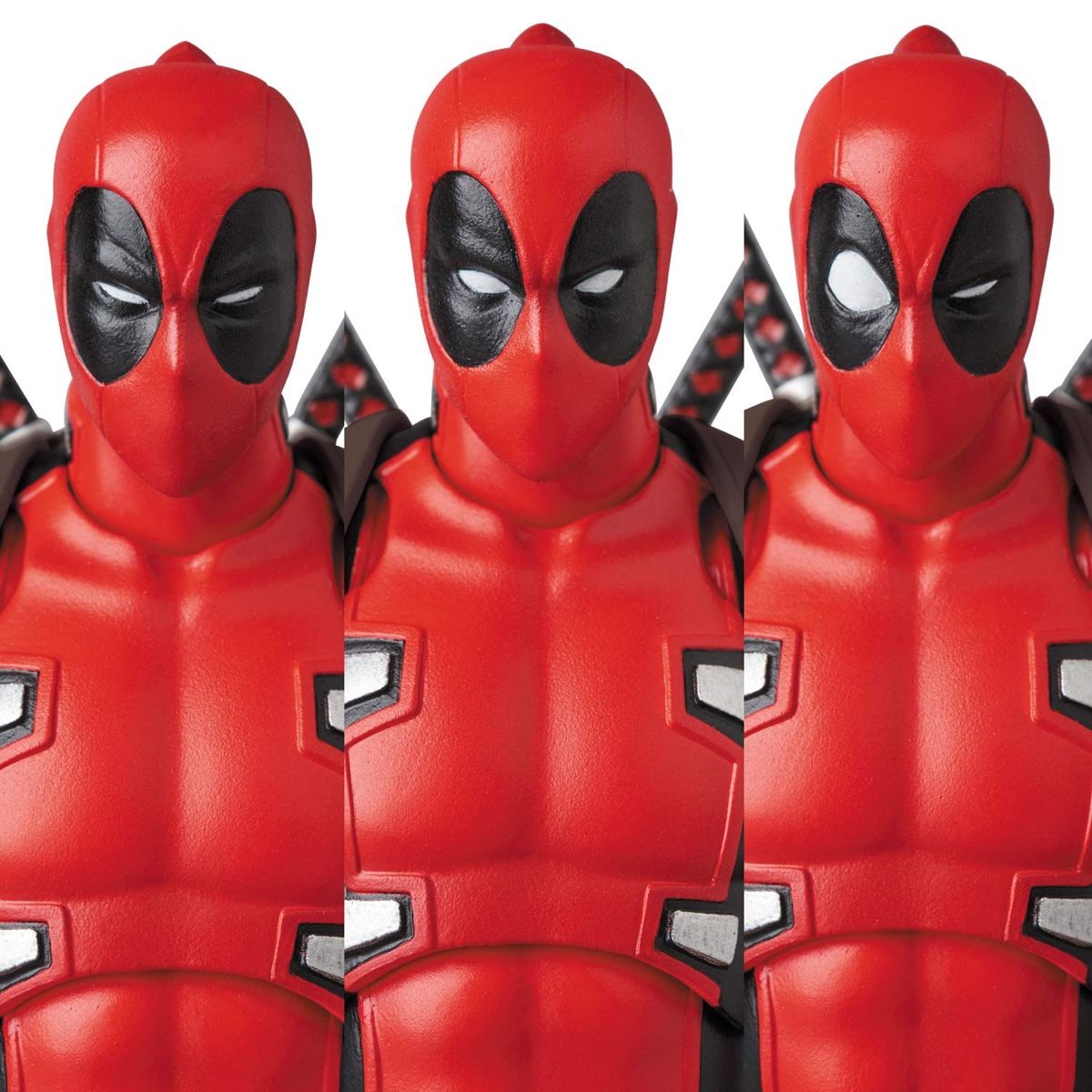 Marvel Statuette: Medicom MAFEX Deadpool Figur (16 cm) – Nuovo e nell'imballaggio originale da Oberhasli venduto da Schneeschueh 7