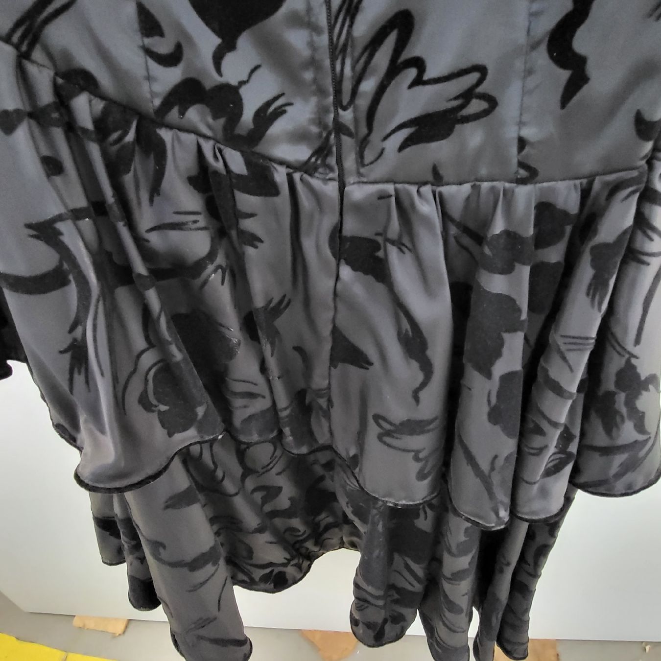 Kleider: schönes Kleid Gr. 38 – Gebraucht aus Kägiswil von Megafi56 4