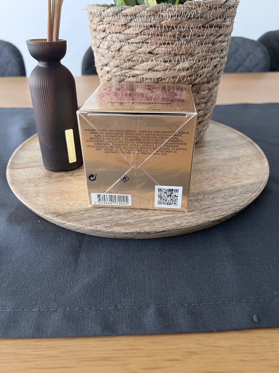 Paco Rabanne Profumi & Eau de Toilette: Parfüm – Nuovo e nell'imballaggio originale da Langenthal venduto da Nu89 2