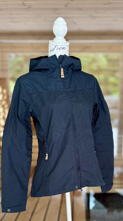 Fjällräven Wander-/Übergangsjacke STINA, Gr. S, top Zustand