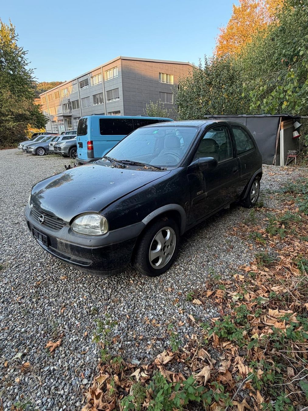 Opel Automobili: Opel Corsa B12 16V – Usato da Frick venduto da sandro_martin