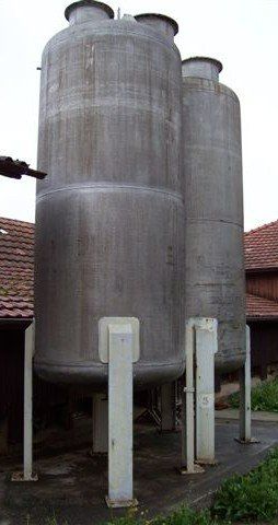 Accessori per altri veicoli: Chromstahl Tank – Usato da Frick venduto da 1mets 1