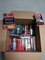 33 Fiction Books in English