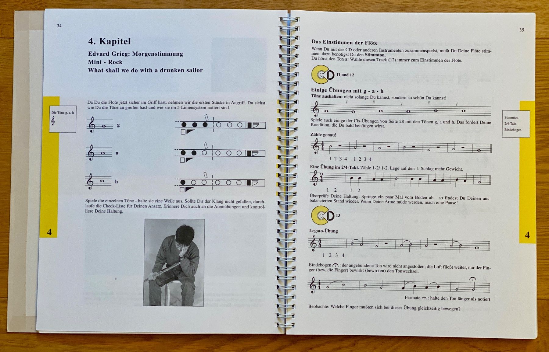 Instruments de musique: Magic Flute Band 1 (Querflötenschule) mit CD – Neuf (Voir description) à Luzern par Tibia71 1