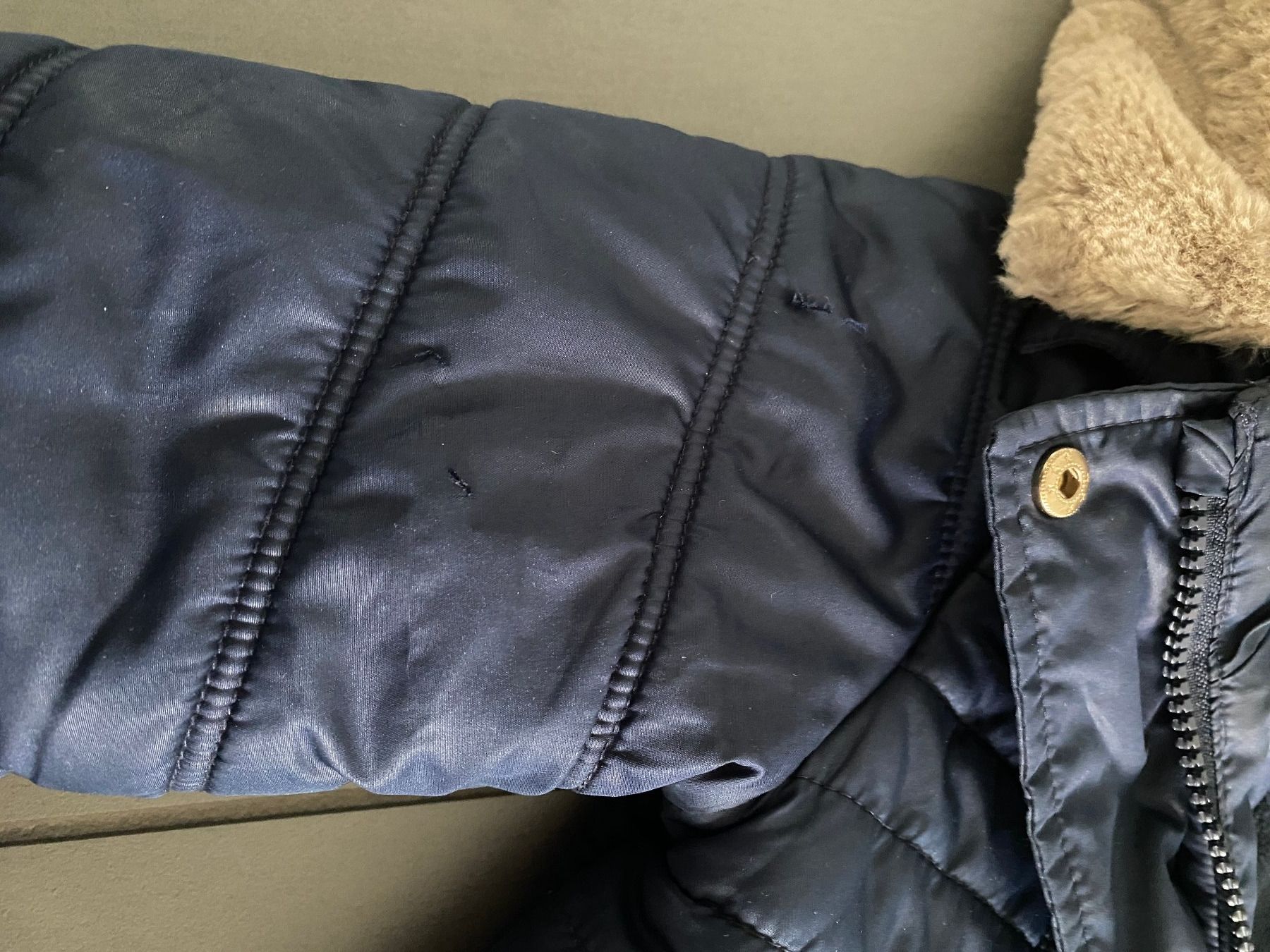 Mayoral Giacche & Cappotti: Mayoral Winterjacke Mädchen Gr. T2/92cm – Difettoso da Oberglatt ZH venduto da COiNCiDENT 4