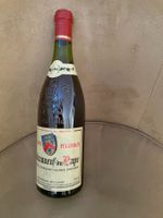 Chateauneuf du Papè 1984 ungeöffnet