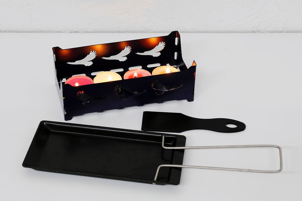 Raclette Rechaud Winston (Gebraucht) in Winterthur für CHF 4 – mit ...