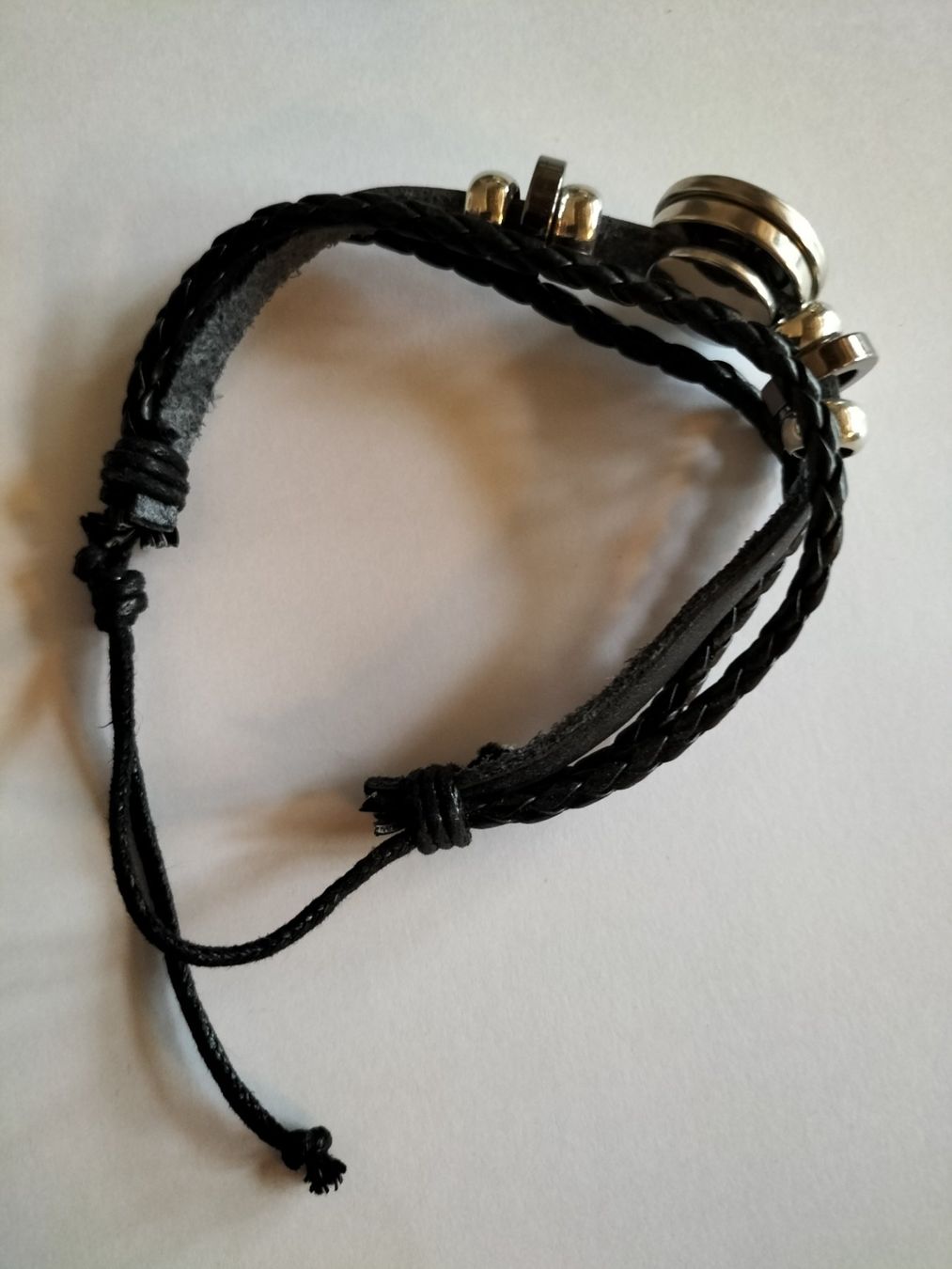 Bracciali & Braccialetti: Sternzeichen / Armband / schwarz /grün / Widder – Nuovo (secondo la descrizione) da Binz venduto da HaK_79 4