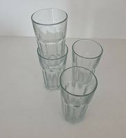 4x Longdrinkglas Rock von Leonardo, neuwertig, NP 32.-