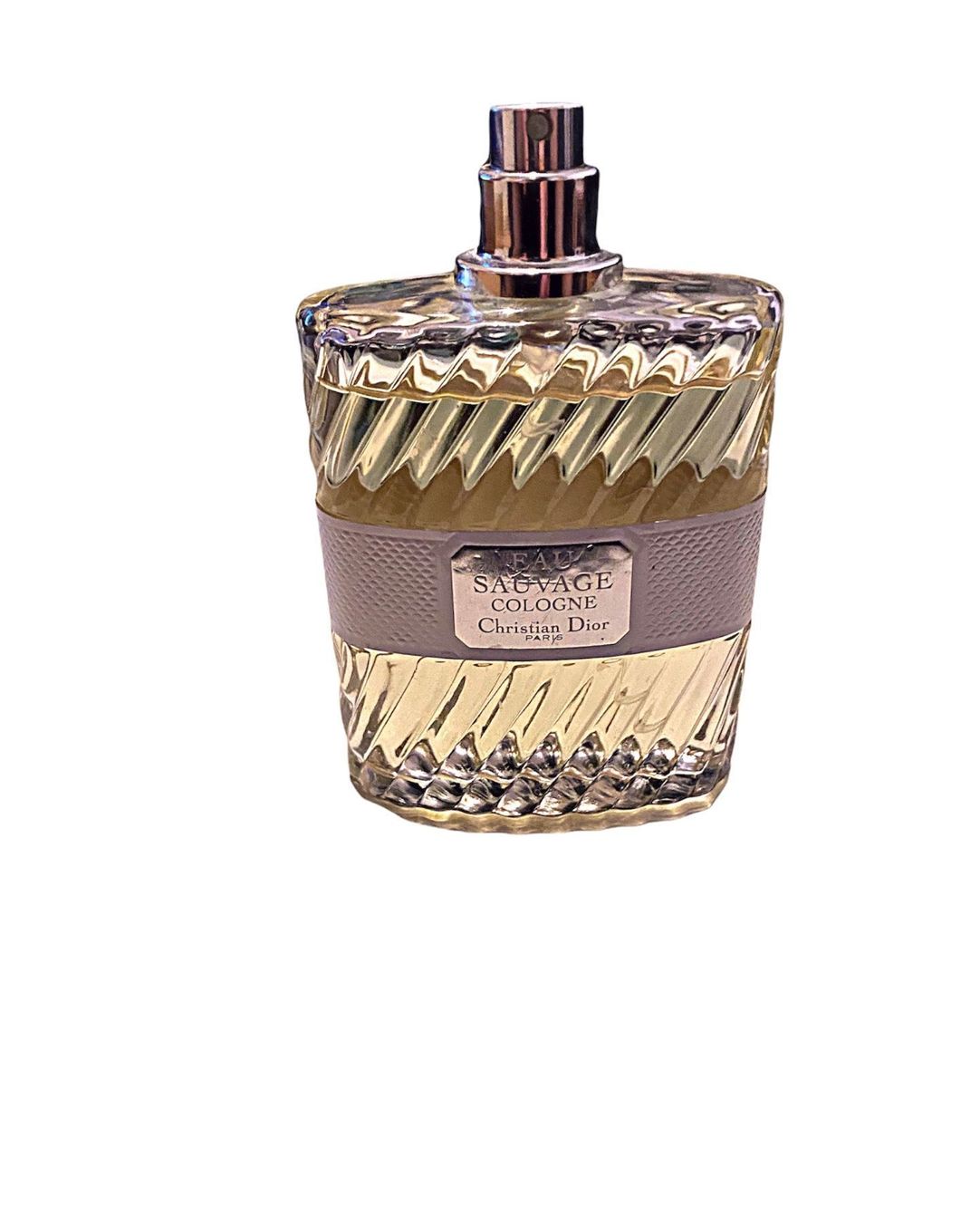 Dior Parfums & Eau de Toilette: DIOR EAU SAUVAGE – D'occasion à Kriens par Big_leo 2