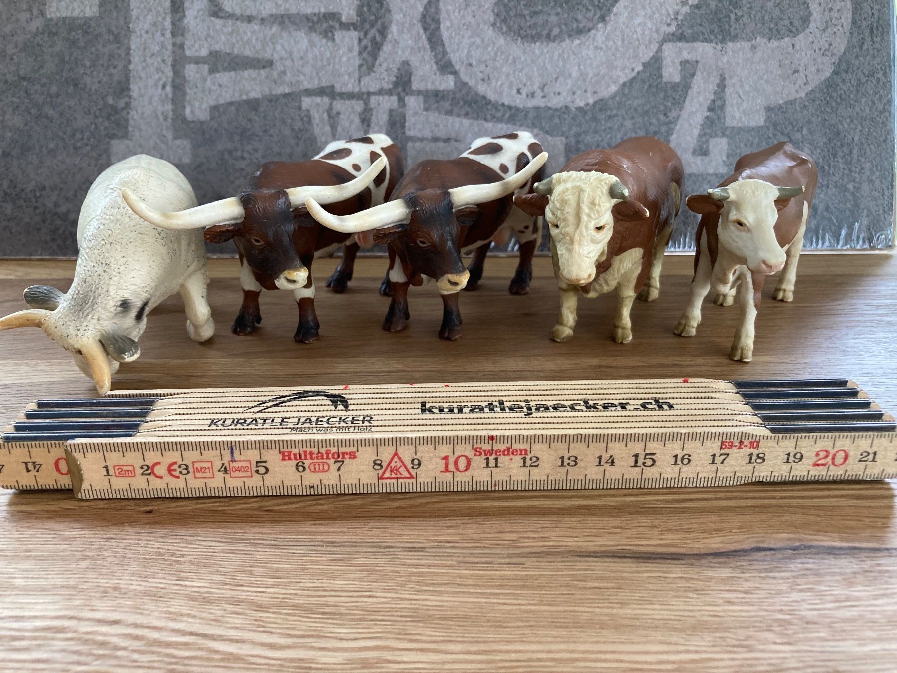 Schleich Giocattoli: Schleich Tiere 5 Stück – Usato da Roggwil BE venduto da Maui2000 2