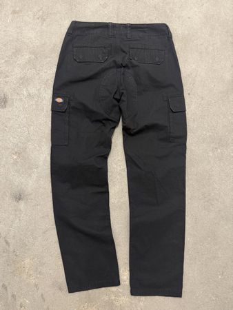 Pantalon cargo Dickies noir taille W29 bon état