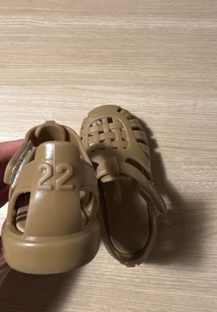 Scarpe per ragazzi: 2 Igor Kinderschuhe in Größe 22 – Nuovo (secondo la descrizione) da Landquart venduto da K_B_T 3