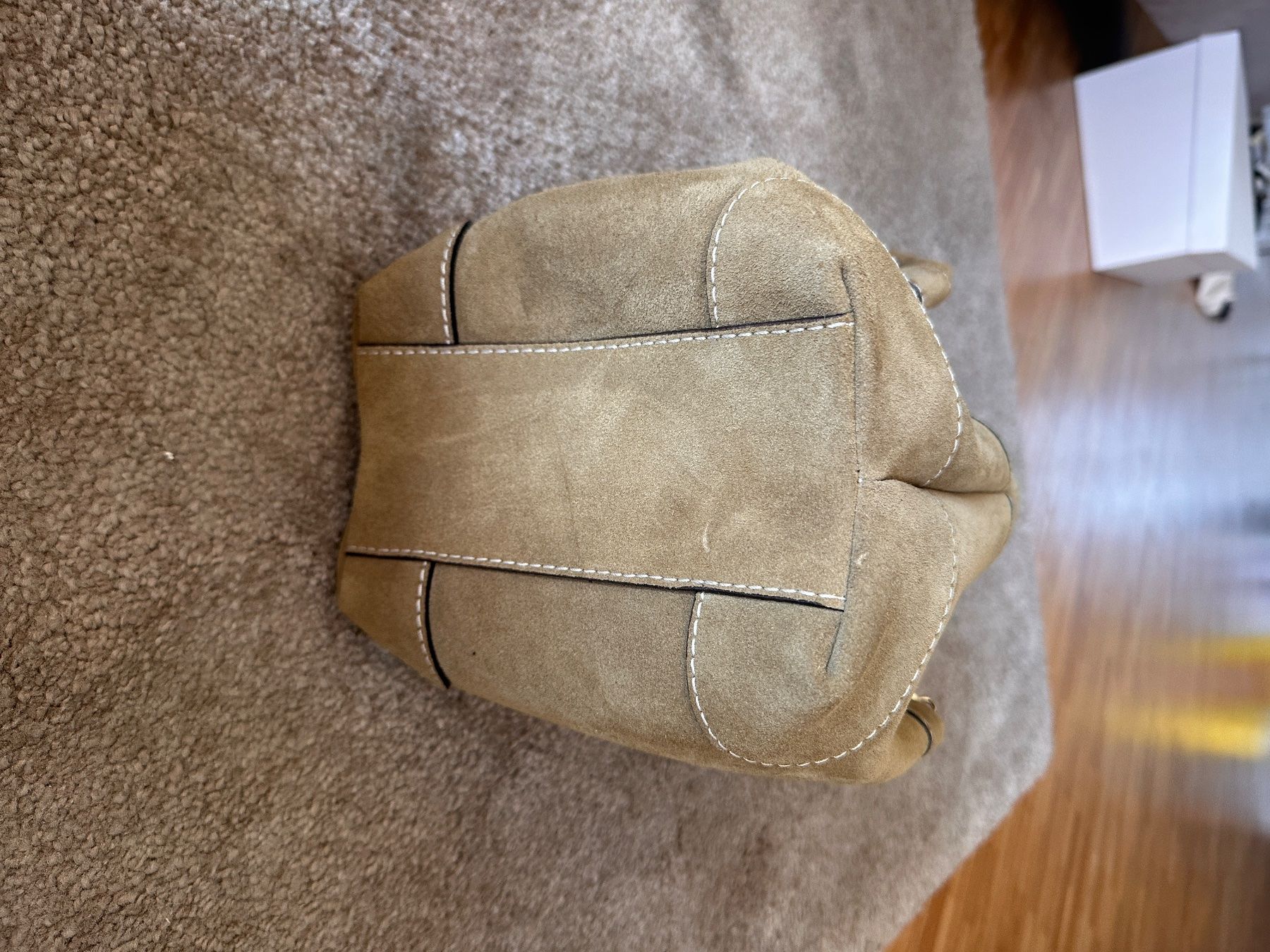 Abro Borse da donna: Abro Tasche Wildleder – Nuovo (secondo la descrizione) da Männedorf venduto da Mag3 5