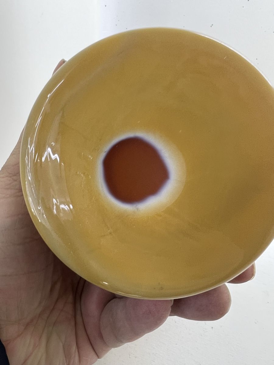 Vasi & Recipienti: Spezielle Deko Vase aus Glas – Usato da Wettingen venduto da NickInc 4