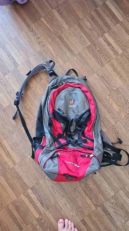 Rucksäcke: Deuter Trans Alpine EL 32 liter – Gebraucht aus Zürich von Toffelification 2