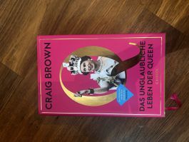Buch: Das unglaubliche Leben der Queen, Craig Brown