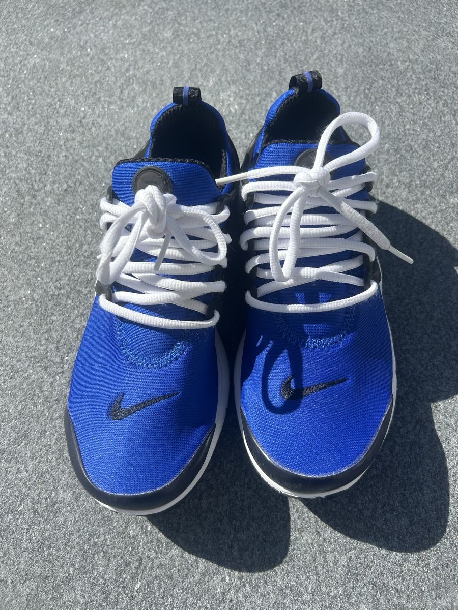 Nike Scarpe per ragazzi: Nike Air BRS1000 – Usato da Kloten venduto da Somers