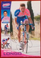 Roberto Longo Autogramm signiert Foto 10x15cm