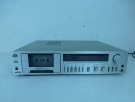 Technics RS-M45  2 Kopf Vintage Tape Deck Defekt