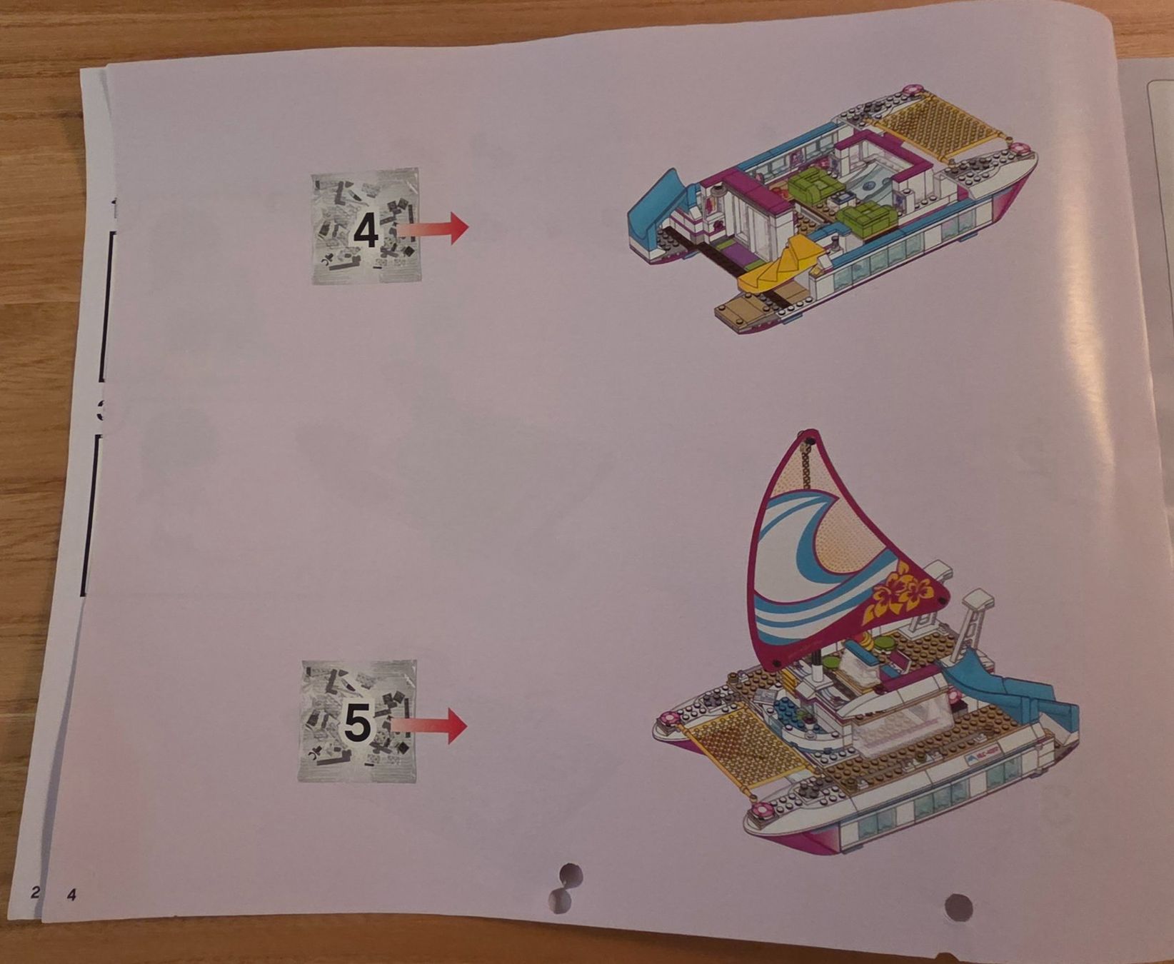 Lego Giocattoli: Lego Friends 41317 Sunshine – Usato da Aesch BL venduto da Fam_Akkermans 2