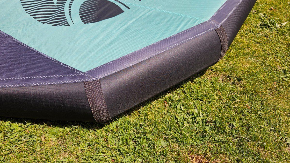 Surf: Wing Cabrinha Crosswing X3 Turquoise 6.0m2 – Usato da Zürich venduto da Manat 6
