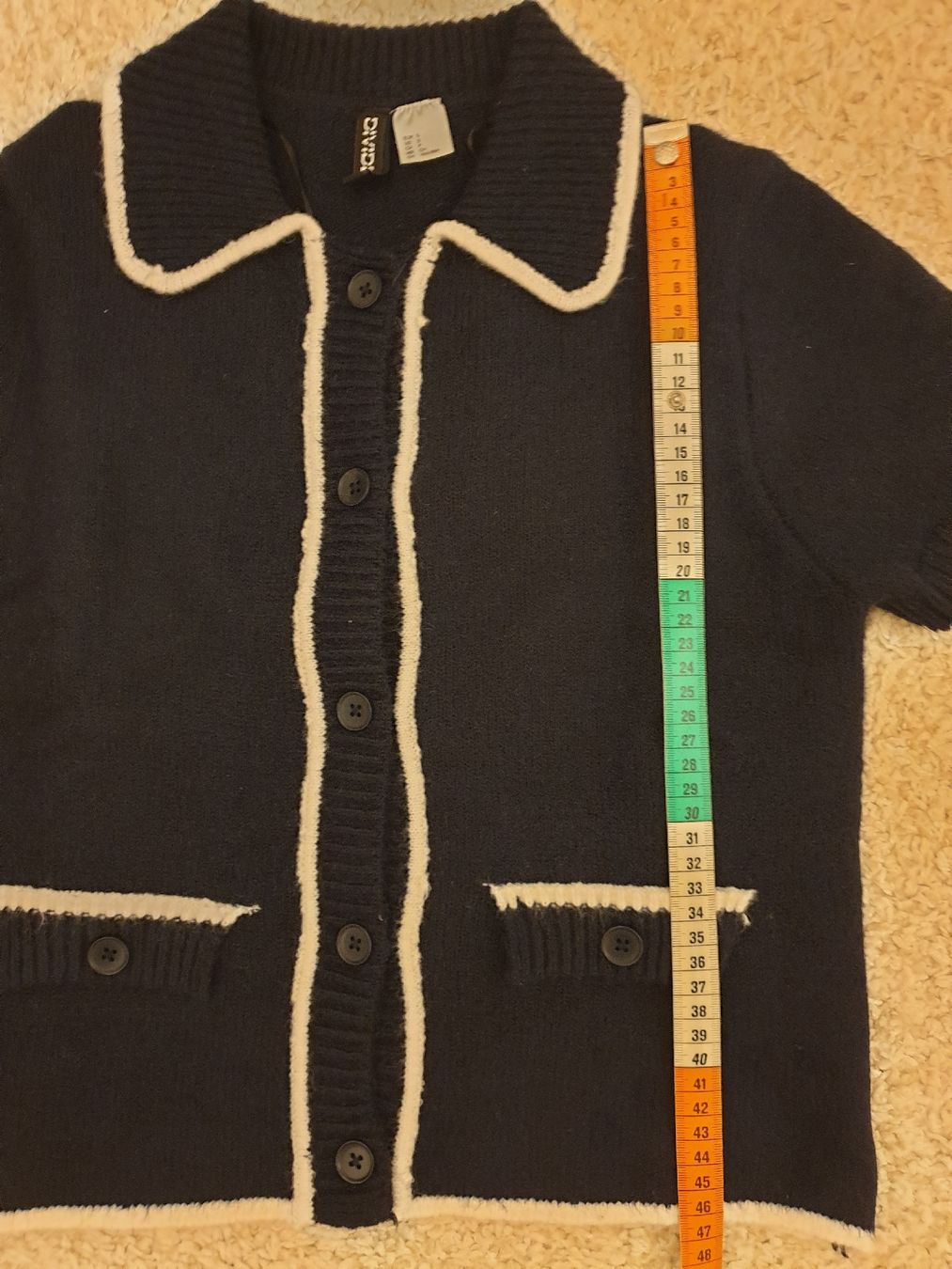 Giacche: Cardigan neuf, S, navy – Nuovo e nell'imballaggio originale da Neuchâtel venduto da Verenas12 4